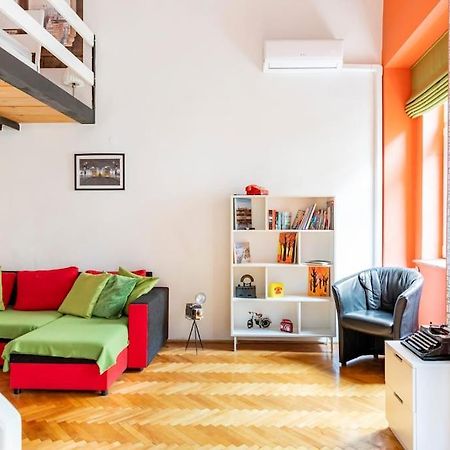 Quiet Home At Synagogue Budapest Exterior foto
