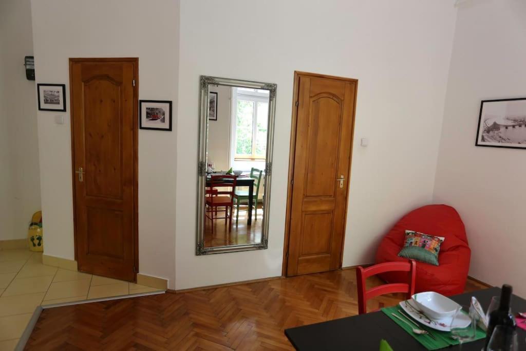 Quiet Home At Synagogue Budapest Exterior foto